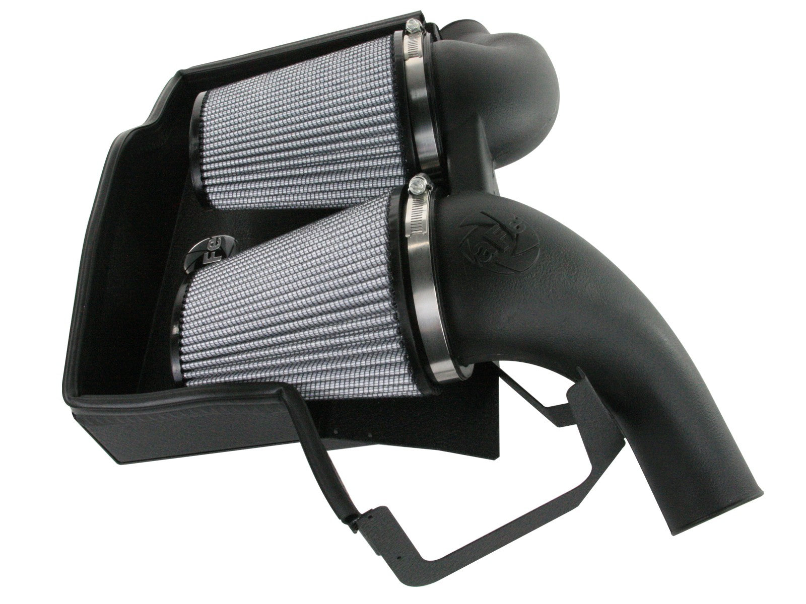 Magnum FORCE Stage-2 Cold Air Intake System w/ Pro DRY S Media BMW 335i (E90/92/93) 07-10 L6-3.0L (t) N54