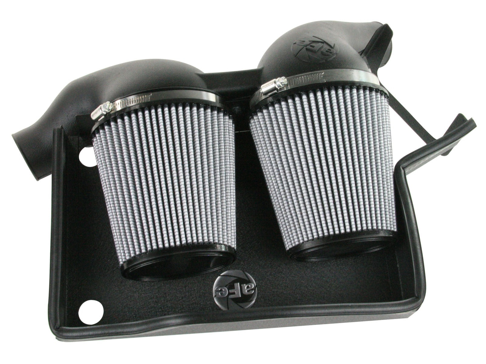 Magnum FORCE Stage-2 Cold Air Intake System w/ Pro DRY S Media BMW 335i (E90/92/93) 07-10 L6-3.0L (t) N54 - 0