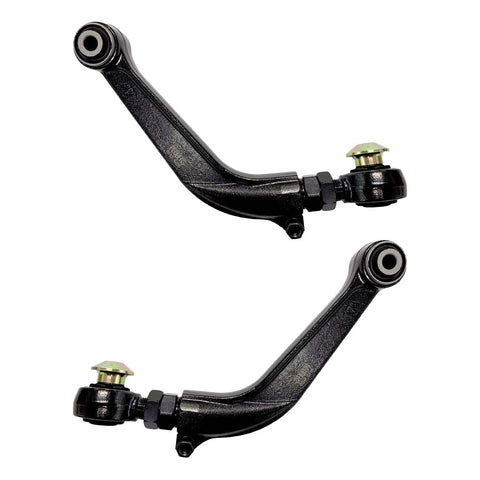 PEDDERS SUSPENSION & BRAKES REAR ADJUSTABLE UPPER CONTROL ARMS: 2015–2022 FORD MUSTANG (S550)