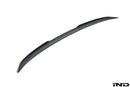 BMW G80 M3 OEM Carbon Trunk Spoiler-1