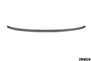 BMW G80 M3 OEM Carbon Trunk Spoiler-5