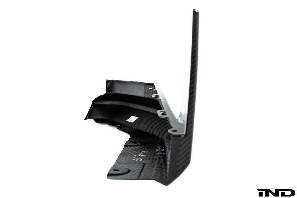 BMW M Performance G80 M3 Carbon Rear Winglet Set