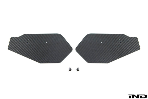 Fall-Line Motorsports M240iR Carbon Wing Endplate Set