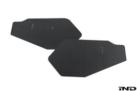 Fall-Line Motorsports M240iR Carbon Wing Endplate Set - 0