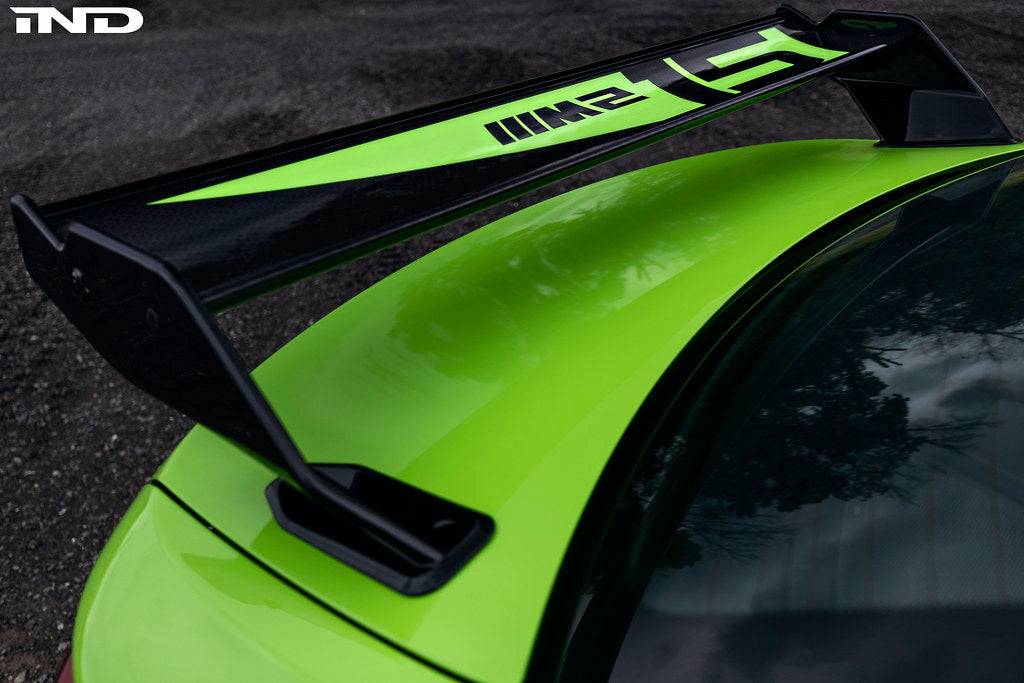 BMW Motorsport M2 CS Racing Trunk