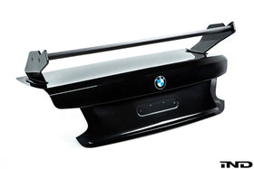 BMW Motorsport M2 CS Racing Trunk