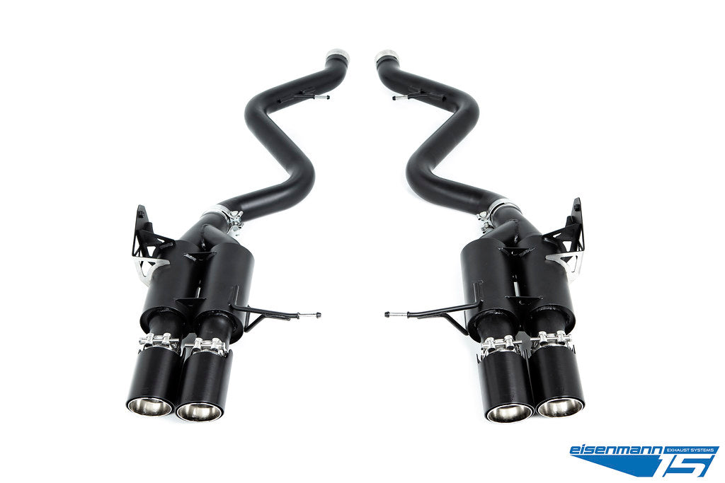 Eisenmann E92 / E93 M3 "15 Jahre" Performance Exhaust