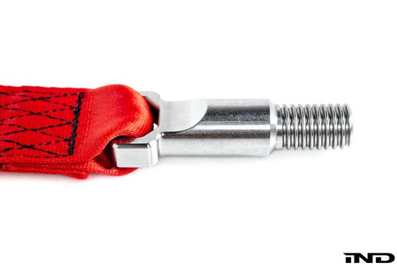 Fall-Line Motorsports G8X M2 / M3 / M4 Tow Strap - Rear