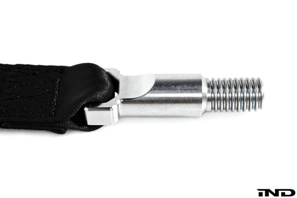 Fall-Line Motorsports G8X M2 / M3 / M4 Tow Strap - Rear