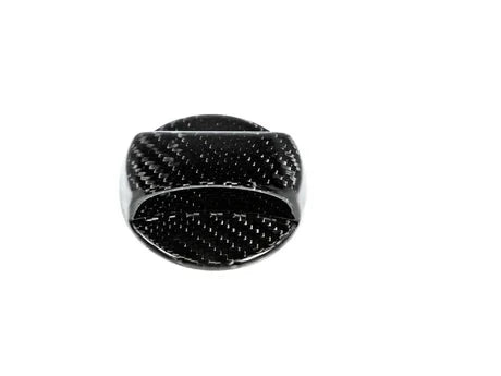 Autotecknic Dry Carbon Competition Fuel Cap Cover - Toyota / A90 / Supra