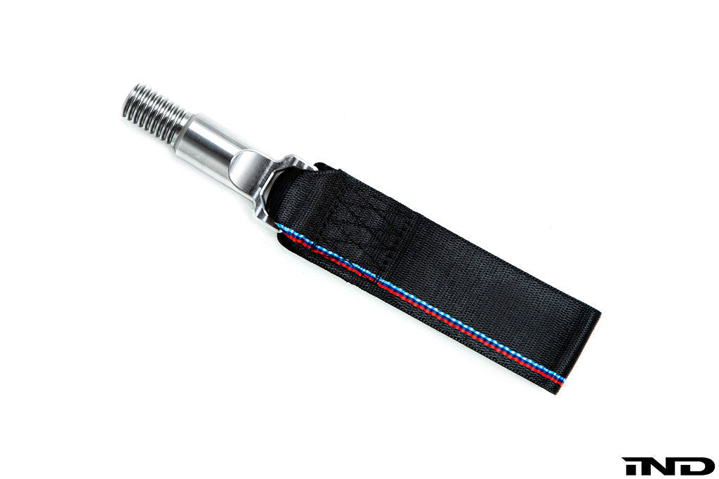 Fall-Line Motorsports G8X M2 / M3 / M4 Tow Strap - Rear