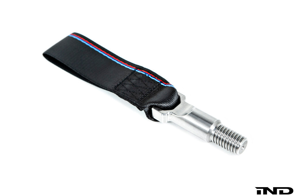 Fall-Line Motorsports G8X M2 / M3 / M4 Tow Strap - Rear