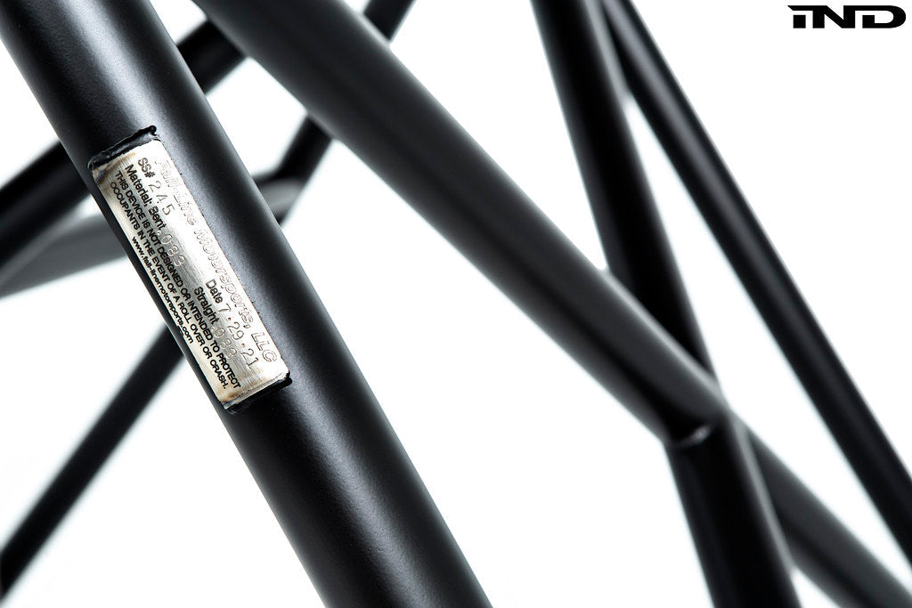 Fall-Line Motorsports F87 M2 Bolt-In Harness Bar