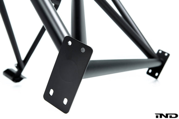 Fall-Line Motorsports F87 M2 Bolt-In Harness Bar