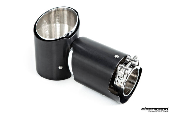 Eisenmann G8X M3 / M4 Performance Exhaust System - Valved