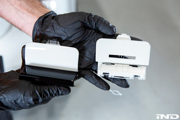 IND G8X M3 / M4 Replacement Tow Hook Cover