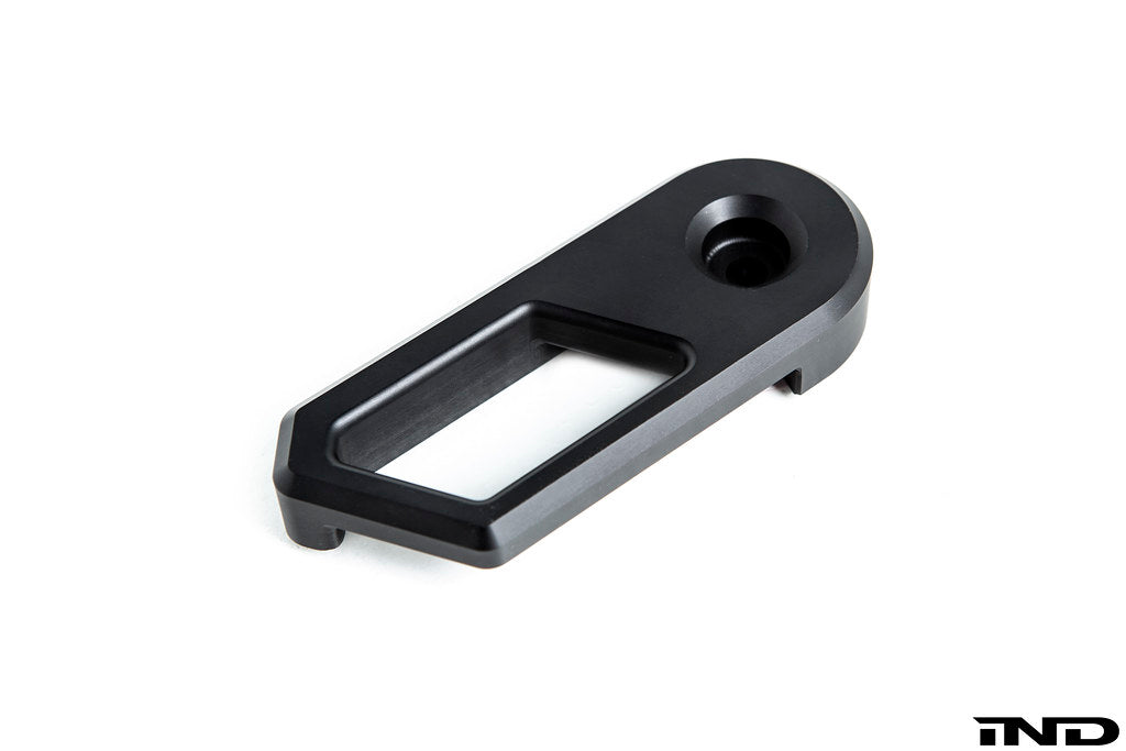 Carbonex E-Chassis Aluminum Hood Latch Handle - 0