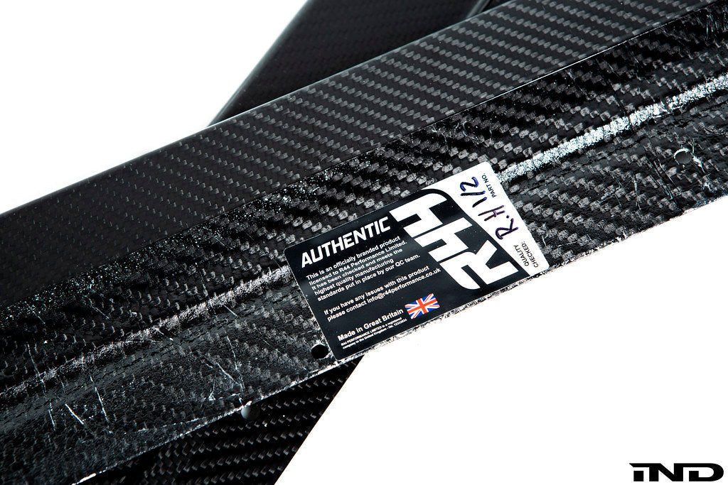 MHC G8X M3 / M4 Carbon Side Skirt Set