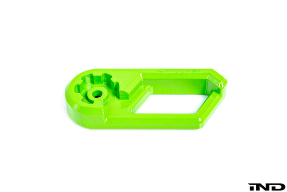 Carbonex G-Chassis Aluminum Hood Latch Handle - IND Painted