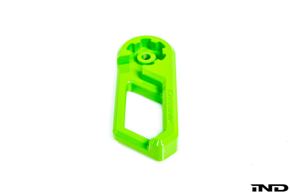 Carbonex G-Chassis Aluminum Hood Latch Handle - IND Painted