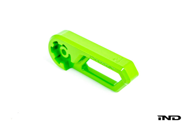 Carbonex F-Chassis Aluminum Hood Latch Handle - IND Painted