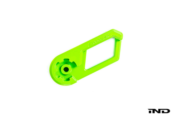 Carbonex G-Chassis Aluminum Hood Latch Handle - IND Painted