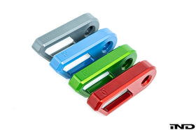 Carbonex F-Chassis Aluminum Hood Latch Handle - IND Painted - 0