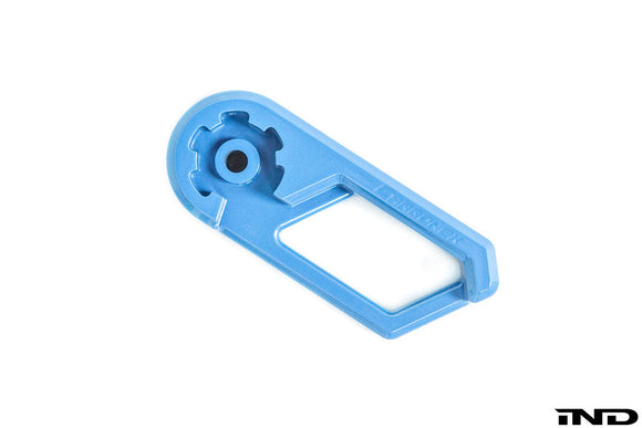 Carbonex F-Chassis Aluminum Hood Latch Handle - IND Painted