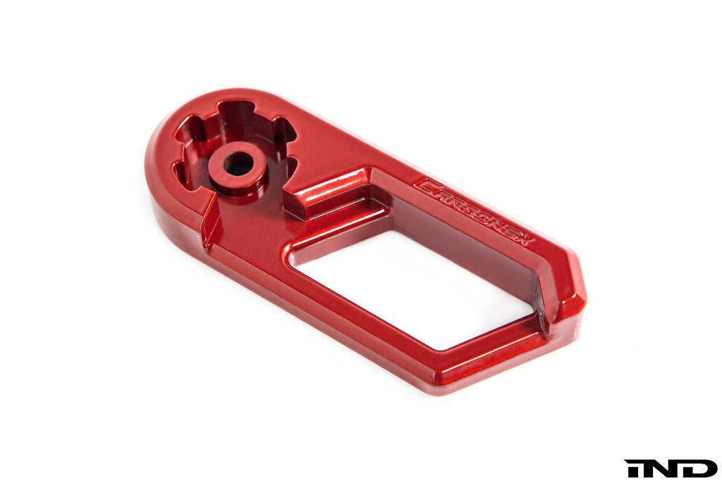 Carbonex F-Chassis Aluminum Hood Latch Handle - IND Painted
