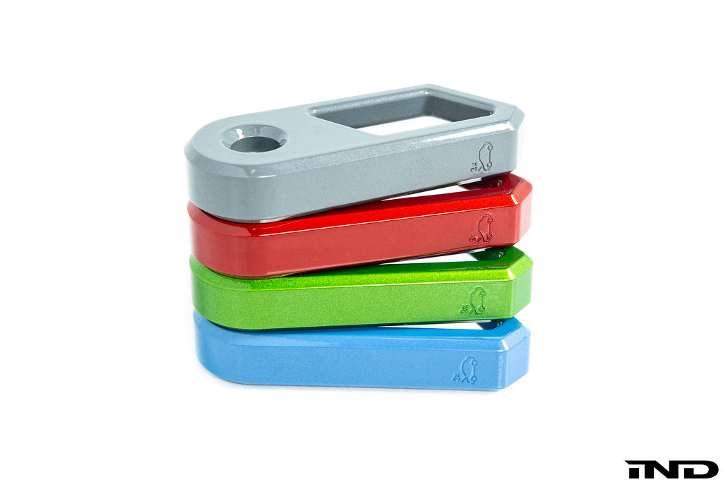 Carbonex F-Chassis Aluminum Hood Latch Handle - IND Painted