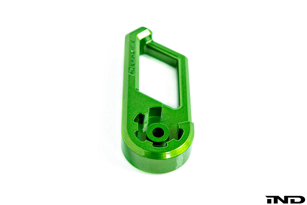 Carbonex E-Chassis Aluminum Hood Latch Handle - IND Painted