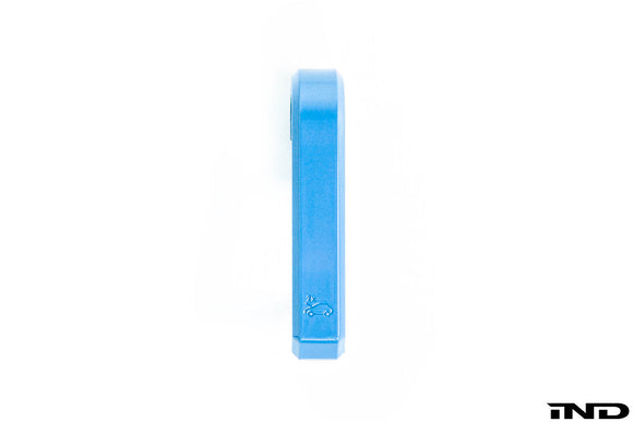 Carbonex F-Chassis Aluminum Hood Latch Handle - IND Painted