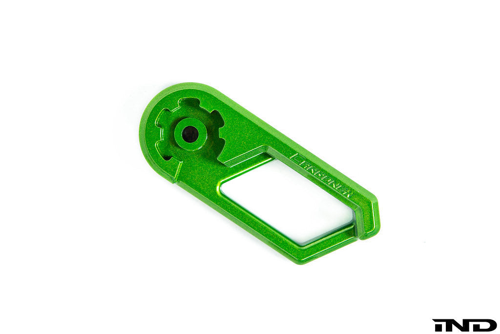 Carbonex E-Chassis Aluminum Hood Latch Handle - IND Painted