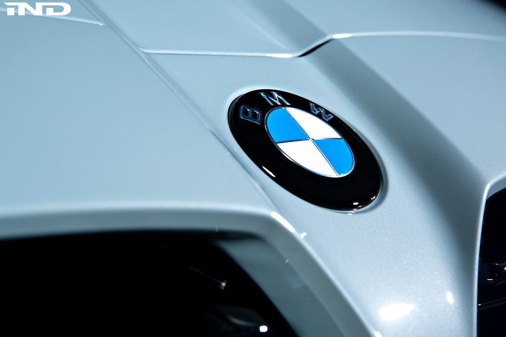 IND G02 X4 Painted BMW Roundel