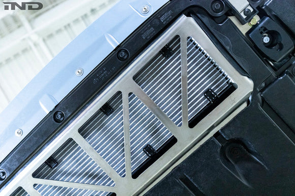 Fall-Line Motorsports G8X M2 / M3 / M4 Oil Cooler Guard