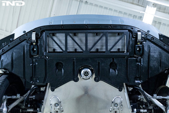 Fall-Line Motorsports G8X M2 / M3 / M4 Oil Cooler Guard