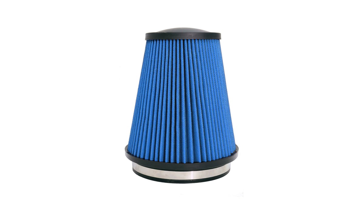 Corsa Apex Universal 6in Flange / 7.5in Base / 8in Height MAxFlow 5 Air Filter