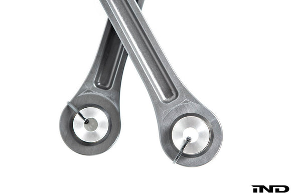 Fall-Line Motorsports G8X / F8X Fixed Toe Arm Set