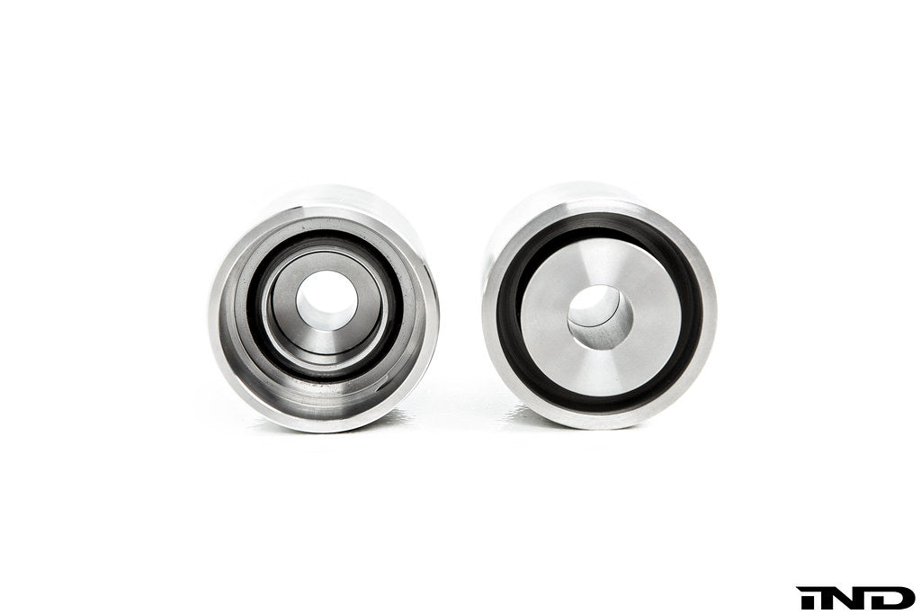 Fall-Line Motorsports G8X / F8X Rear Lower Control Arm Cup Subframe Bearing Set