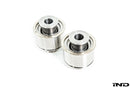 Fall-Line Motorsports E9X M3 / E82 1M Rear Lower Control Arm Bearing Set - Outer-1