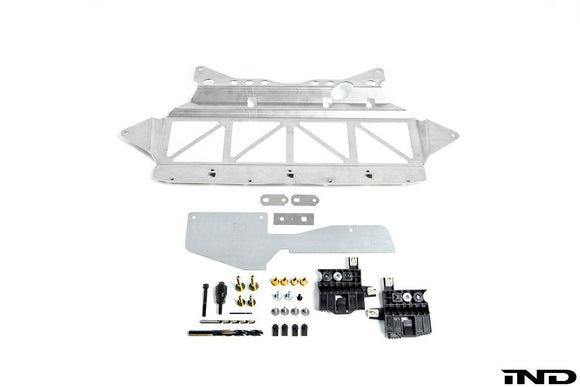 Fall-Line Motorsports G8X M2 / M3 / M4 Oil Cooler Guard