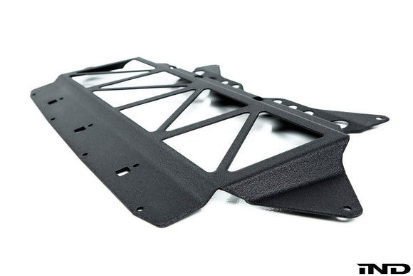 Fall-Line Motorsports G8X M2 / M3 / M4 Oil Cooler Guard