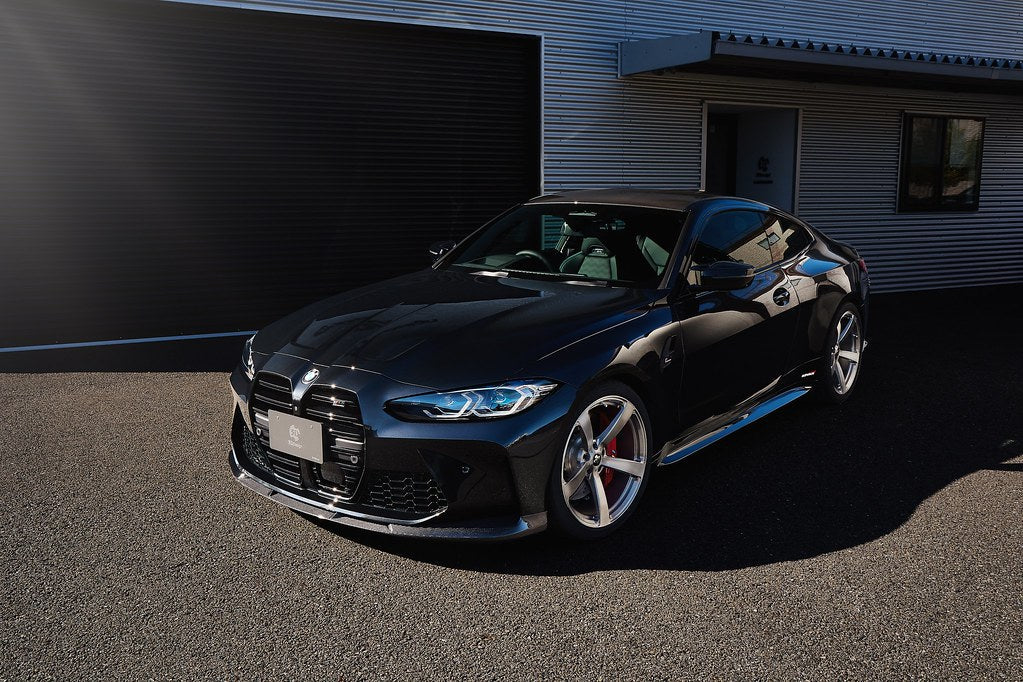 3D Design G8X M3 / M4 Carbon Front Lip