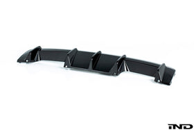 MHC G8X M3 / M4 Carbon Rear Diffuser - 0