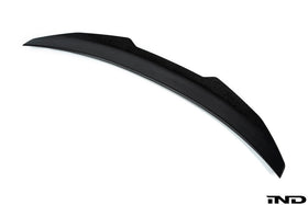MHC G80 M3 Carbon Rear Ducktail Spoiler