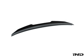 MHC G82 M4 Carbon Rear Ducktail Spoiler