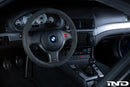 IND E46 M3 ZCP Red M-Track Mode Steering Wheel Button-8