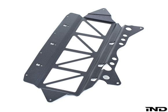 Fall-Line Motorsports G8X M2 / M3 / M4 Oil Cooler Guard