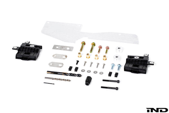 Fall-Line Motorsports G8X M2 / M3 / M4 Oil Cooler Guard