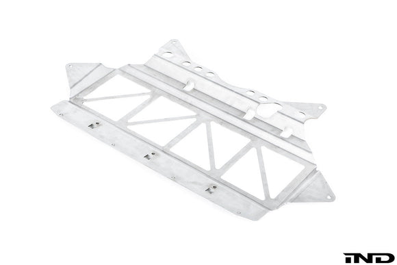 Fall-Line Motorsports G8X M2 / M3 / M4 Oil Cooler Guard